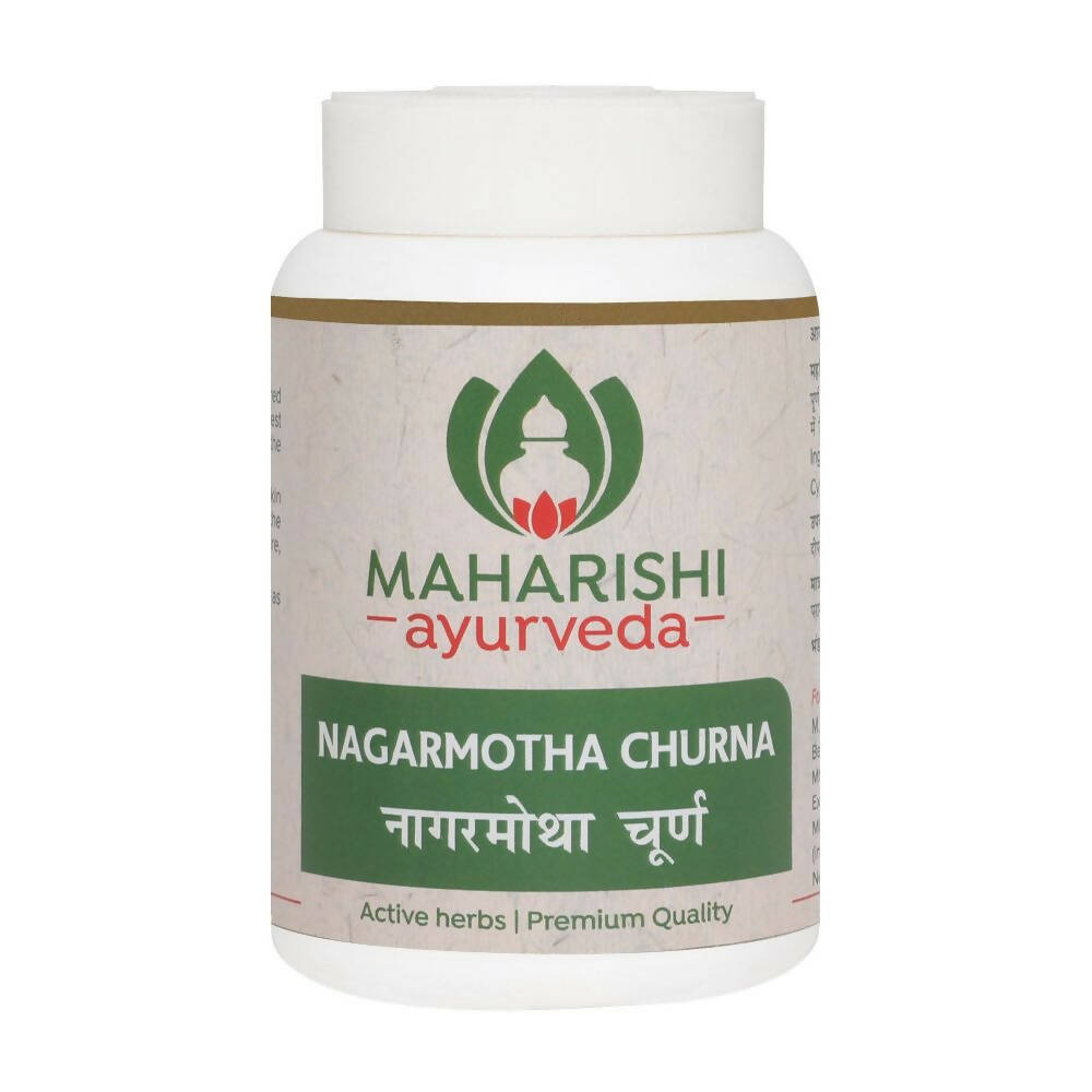 Maharishi Ayurveda Nagarmotha Churna | Grocsy