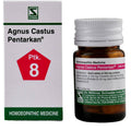 Dr. Willmar Schwabe India Agnus Castus Pentarkan Tablet | Grocsy