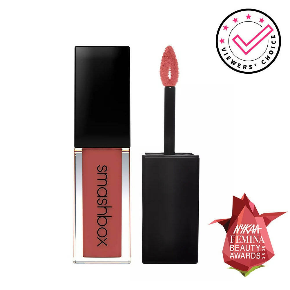 Smashbox Always On Liquid Lipstick - Drivers Seat | Grocsy