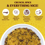 PANCHHI Dry Fruits Dalmoth Namkeen | Grocsy