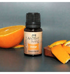 Ancient Living Orange Essential Oil | Grocsy
