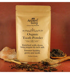 Ancient Living Organic Tooth Powder | Grocsy