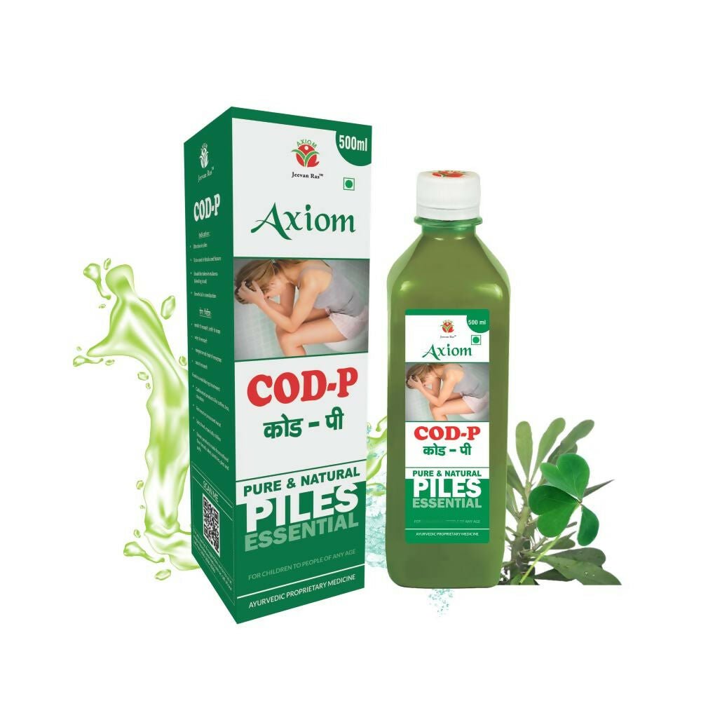 Axiom Aloevera COD-P Ayurvedic Juice | Grocsy
