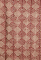 Mominos Fashion Moeza Handloom Cotton Maroon Dupatta | Grocsy