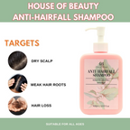House of Beauty Anti Hairfall Shampoo | Grocsy