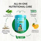 HK Vitals ProteinUp Women-No Added Sugar (Chocolate) | Grocsy