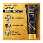 Bryan & Candy Superio Man Moisturizing Face Scrub | Grocsy