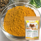 Florecer kasturi Haldi Powder | Grocsy