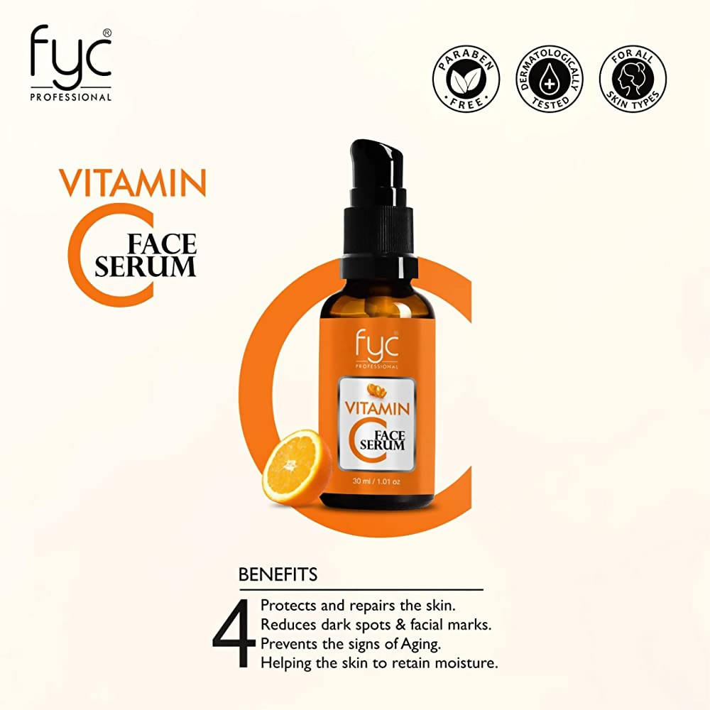 FYC Professional Vitamin C Face Serum | Grocsy