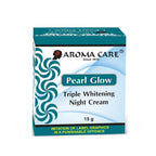 Aroma Care Pearl Glow Triple Whitening Night Cream | Grocsy