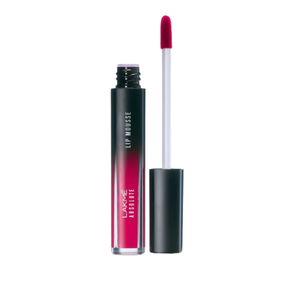 Lakme Absolute Lip Mousse - 201 Purple Haze | Grocsy