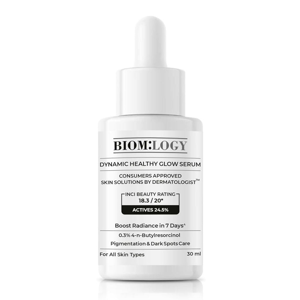 Biomlogy Dynamic Healthy Glow Face Serum | Grocsy