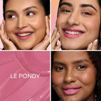 Nykaa Matte To Last ! Transferproof Liquid Lipstick - Le Pondy-15 | Grocsy