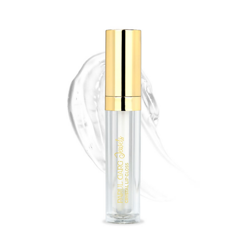 Parul Garg Beauty Lip Gloss - Clear Crystal | Grocsy