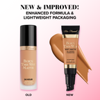 Too Faced Born This Way Matte - Warm Nude | Grocsy