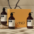 Vinci Botanicals Bergamot Geranium Trio | Grocsy