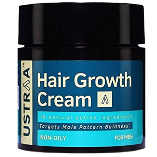 Ustraa Hair Growth Cream For Men | Grocsy