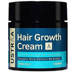 Ustraa Hair Growth Cream For Men | Grocsy