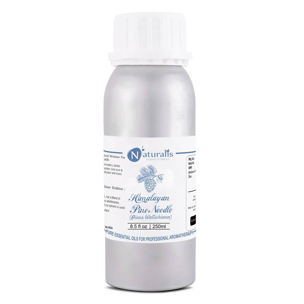 Naturalis Essence Himalayan Pine Needle Essential Oil | Grocsy