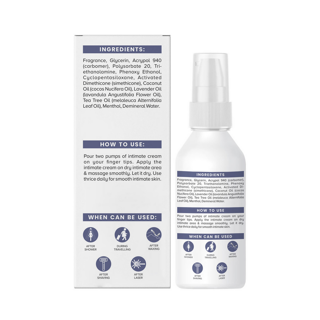 SheNeed Feminine Intimate Hygiene | Grocsy
