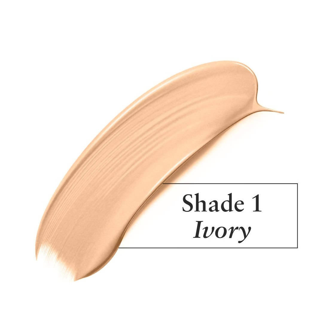 Just Herbs Enriched Skin Tint - 1 Ivory | Grocsy