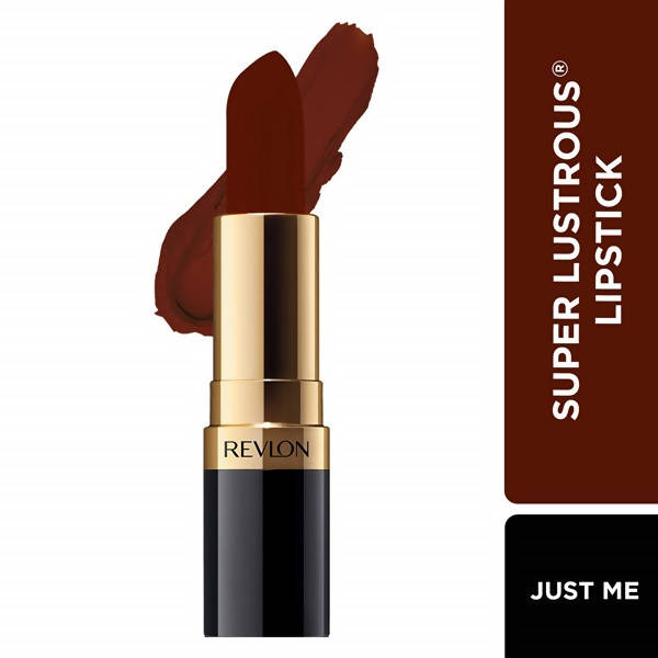 Revlon Super Lustrous Lipstick - Just Me | Grocsy