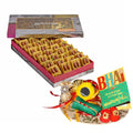 Bikanervala Special Patisa Rakhi Gift | Grocsy