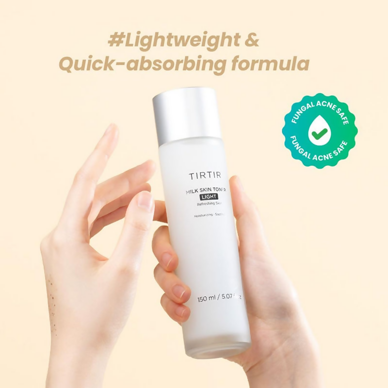 Tirtir Milk Skin Light Toner | Grocsy