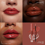 NYX Professional Makeup Shine Loud High Shine Lip Color and Gloss - Life Goals | Grocsy