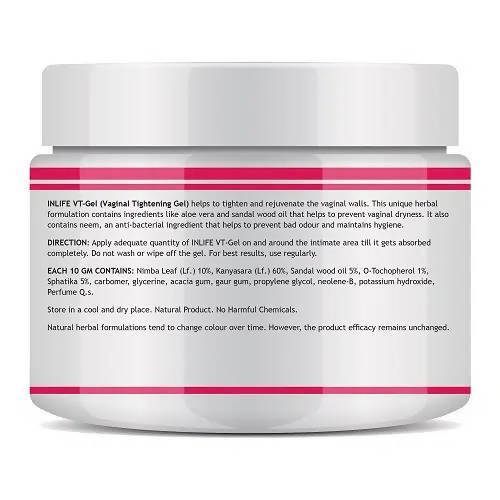 Inlife Vaginal Tightening Gel | Grocsy
