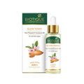 Biotique Advanced Organics Glow Tonic Pure Vitamin E Treatment Oil | Grocsy