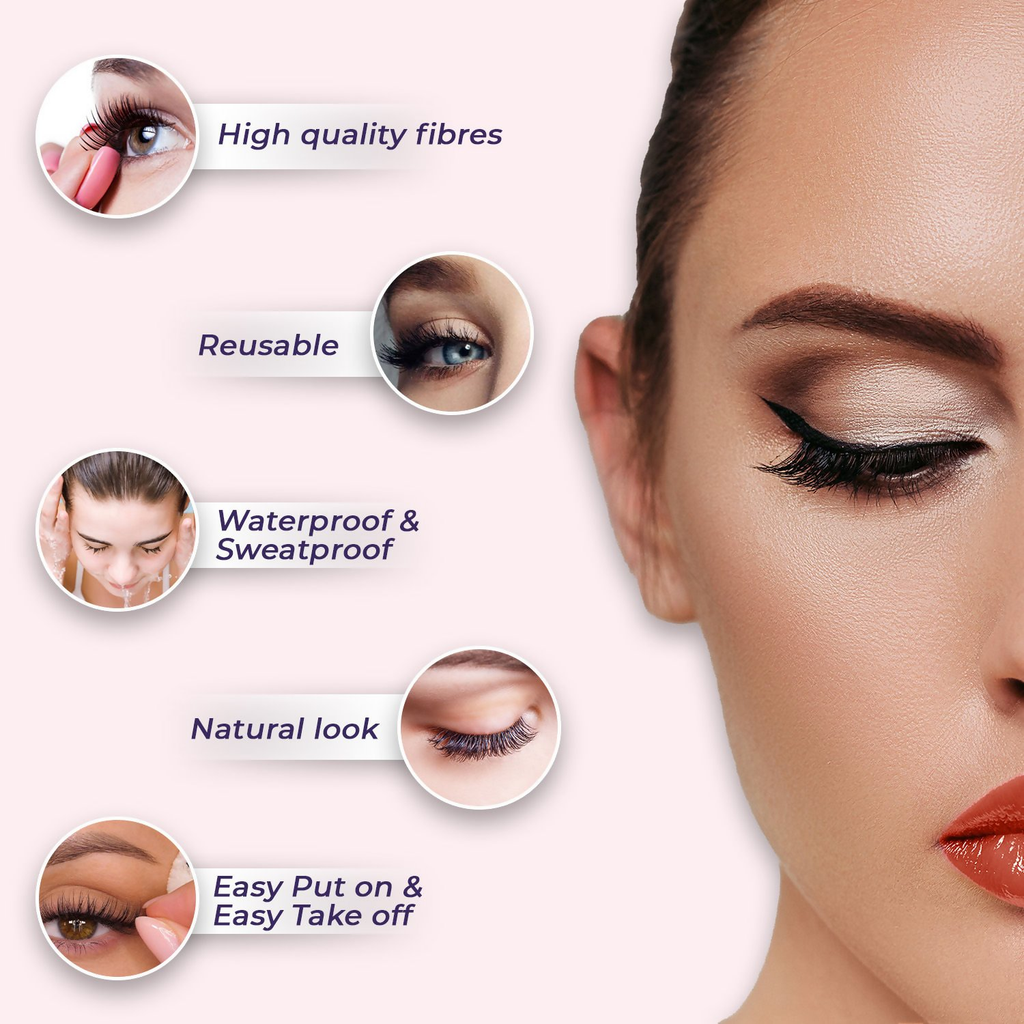 Sanfe Instant Star Lashes | Grocsy