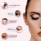 Sanfe Instant Star Lashes | Grocsy
