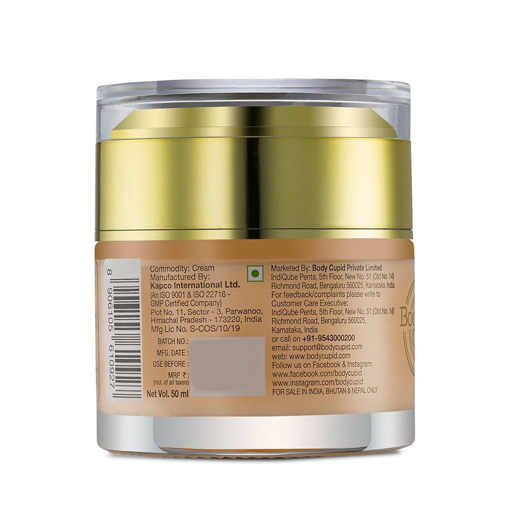 Body Cupid Vitamin C Gel Cream | Grocsy