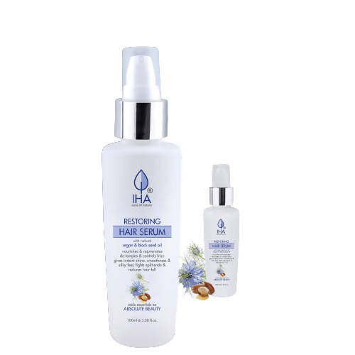 Iha Restoring Hair Serum | Grocsy