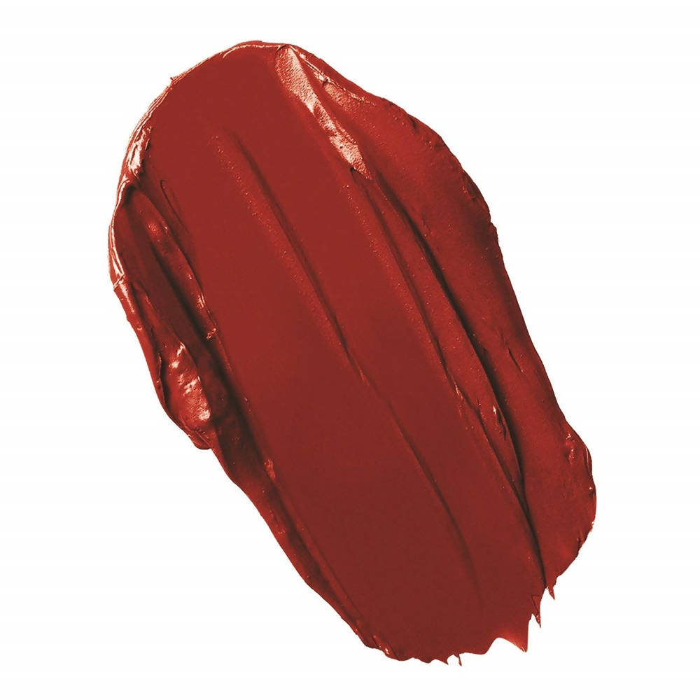 Lotus Makeup Ecostay Butter Matte Lip Colour - Tangy Red (4 Gm) | Grocsy
