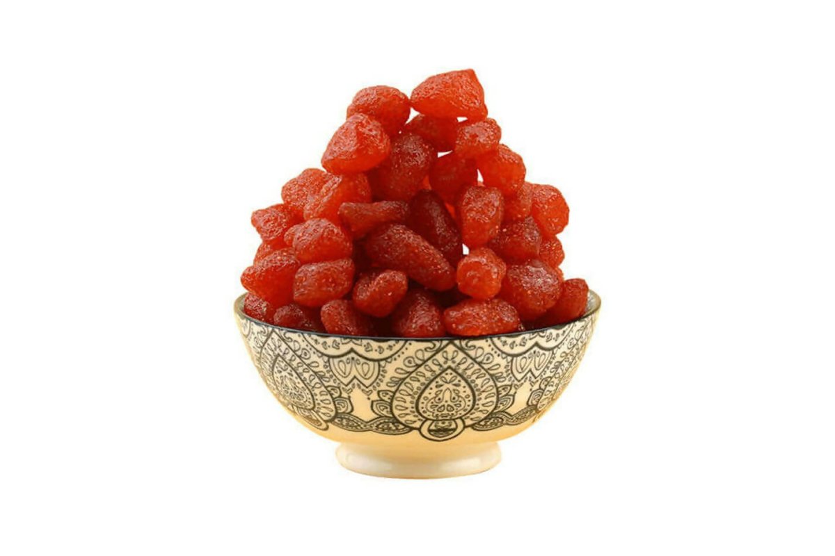 Ajfan Dried Strawberries | Grocsy