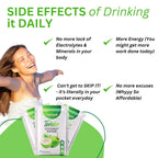 Poptopia Tender Coconut Water Powder | Grocsy