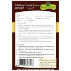 Nawab's Secret Mutton/Lamb Spicemix | Grocsy