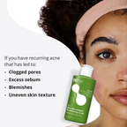 HiPer Skin Rice Microfoliant Resurfacing Face Scrub | Grocsy