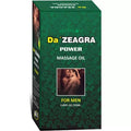 Well n Care Da' Zeagra Power Massage Oil for Men | Grocsy