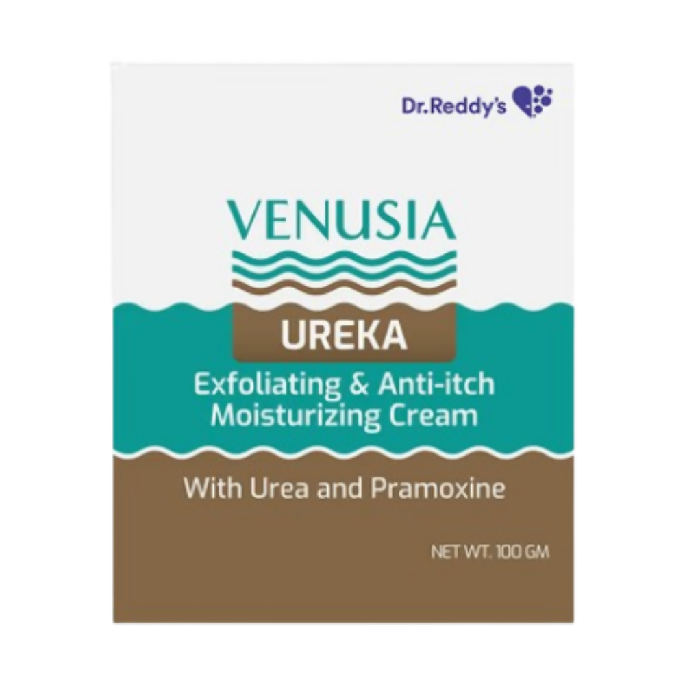 Dr. Reddy's Venusia Ureka Cream | Grocsy