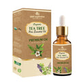 Deep Ayurveda Tea Tree Pure Essential Oil | Grocsy