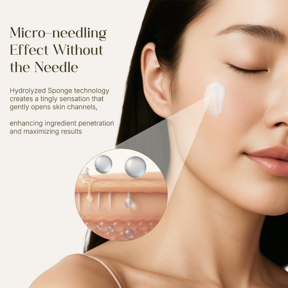 Seoulskin Snail Mucin Micro-needling Serum 7500 PPM | Grocsy