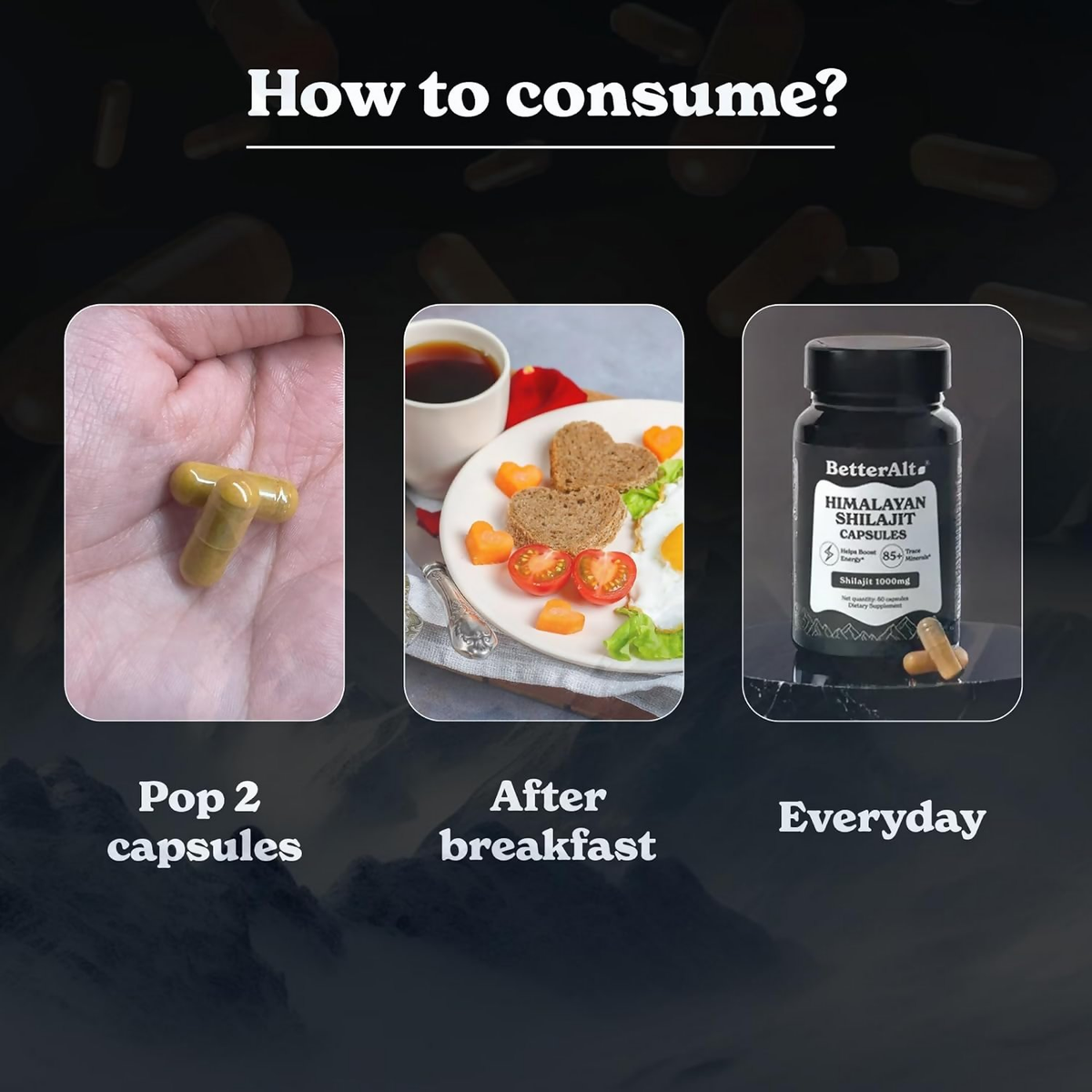Better Alt Himalayan Sj Capsules | Grocsy