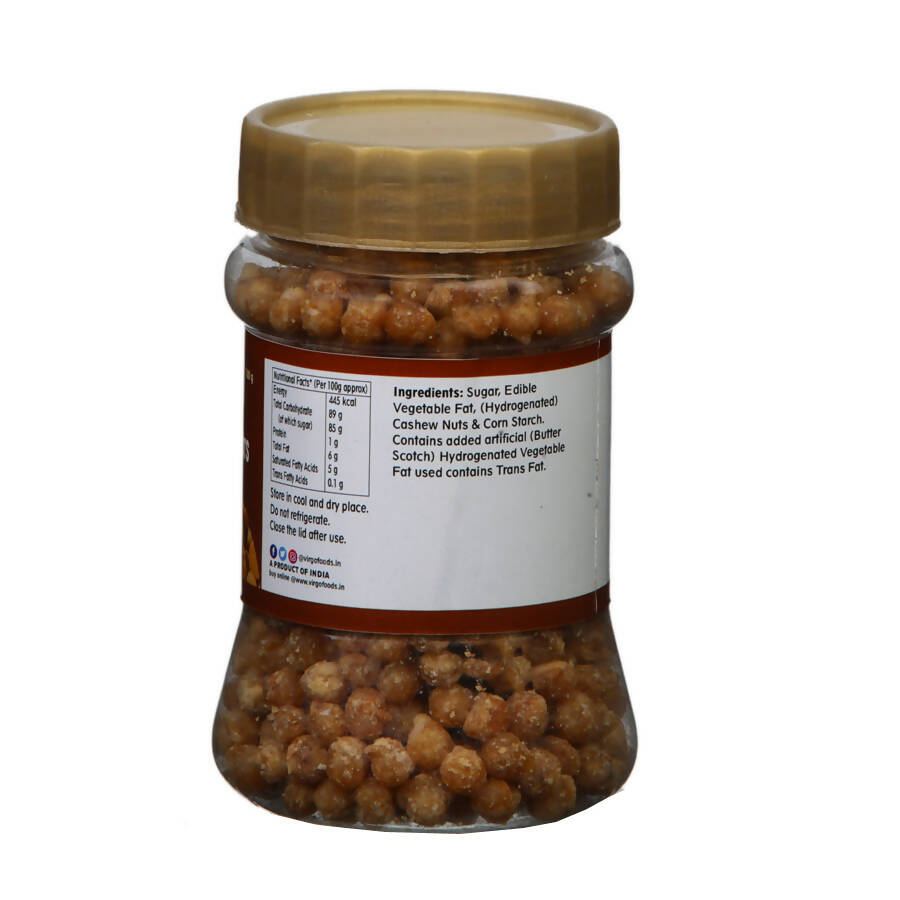 Virgo Butterscotch Nuts | Grocsy