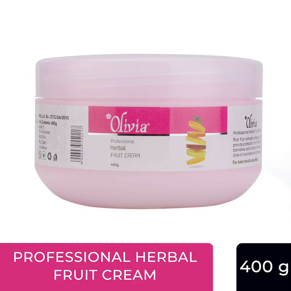 Olivia Fruit Professional Herbal Fruit Cream | Grocsy