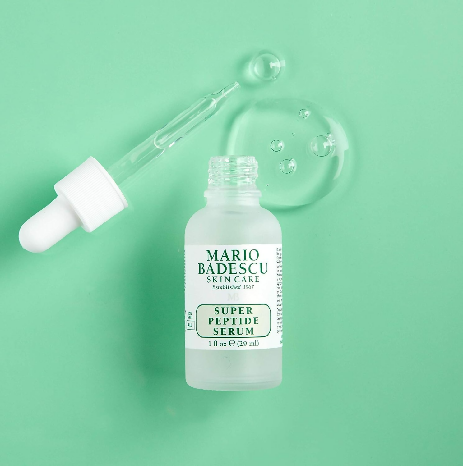 Mario Badescu Super Peptide Serum | Grocsy
