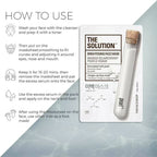 The Face Shop The Solution Brightening Pearl Face Mask - Korean Skincare | Grocsy