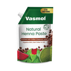 Vasmol Natural Henna Paste Ready To Use | Grocsy